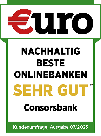 Auszeichnung Nachhaltig beste Onlinebanken