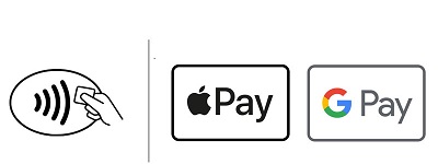 Logos mobiles Bezahlen