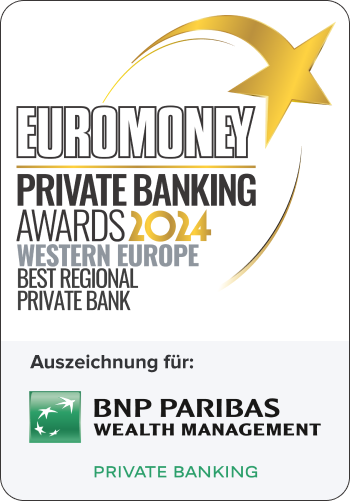 Auszeichnung Euromoney Private Banking Awards 2024