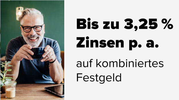 Festgeld & Fonds