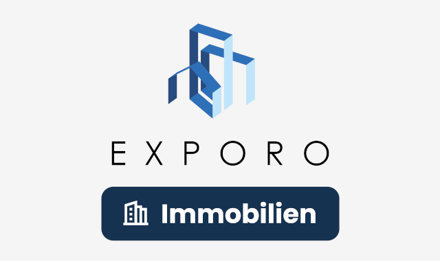 Logo Exporo Immobilien