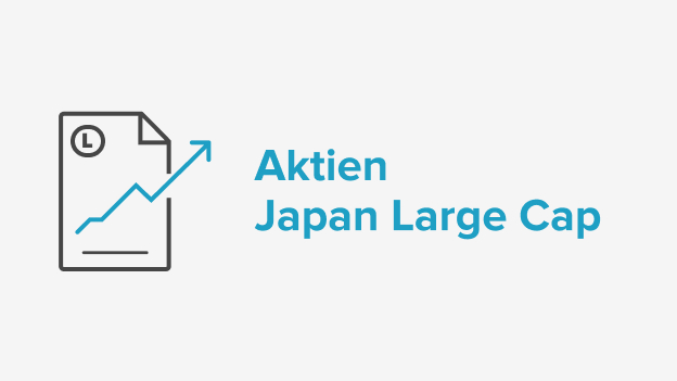 Kachel Aktien Japan Large Cap
